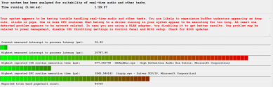 Latency Hdaudbus Sys Tcpip Sys Ndis Sys Sysnative Forums